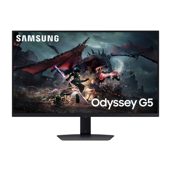 Samsung S32DG500EU LED display 81,3 cm (32") 2560 x 1440 Pixels Quad HD Zwart (LS32DG500EUXEN)