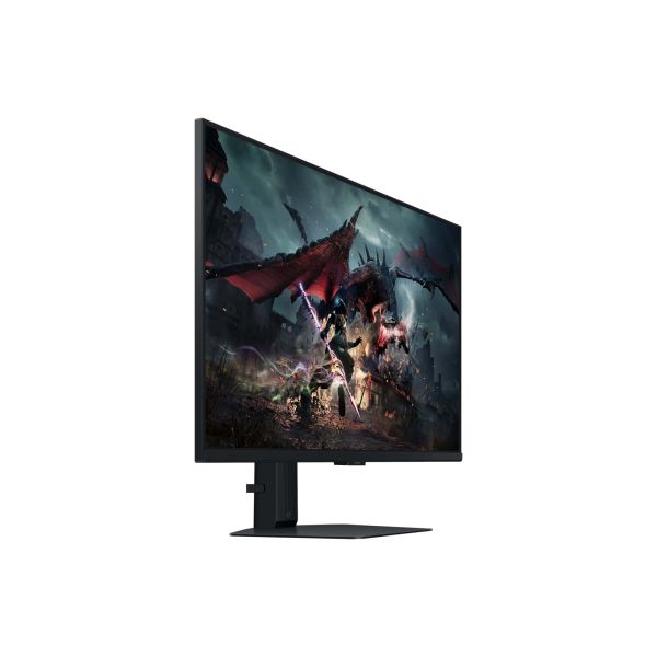 Samsung S32DG500EU LED display 81,3 cm (32") 2560 x 1440 Pixels Quad HD Zwart (LS32DG500EUXEN)