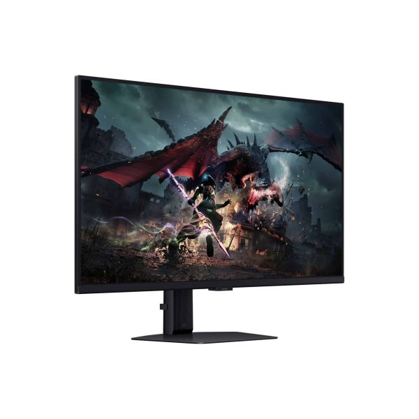 Samsung S32DG500EU LED display 81,3 cm (32") 2560 x 1440 Pixels Quad HD Zwart (LS32DG500EUXEN)