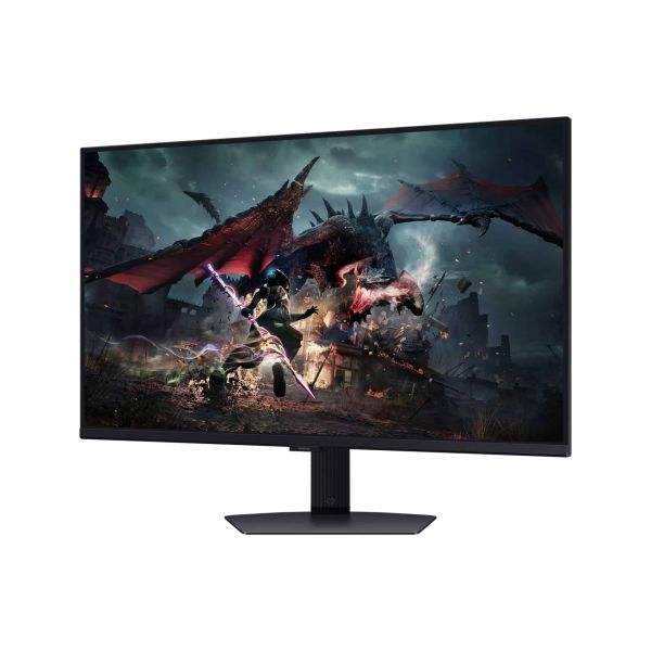 Samsung S32DG500EU LED display 81,3 cm (32") 2560 x 1440 Pixels Quad HD Zwart (LS32DG500EUXEN)
