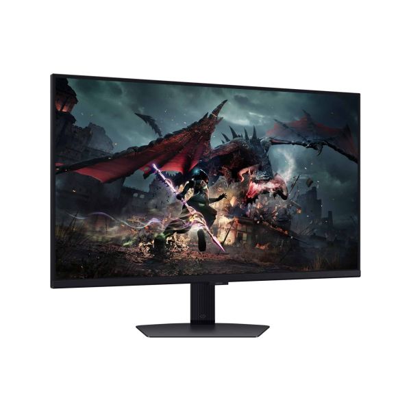 Samsung S32DG500EU LED display 81,3 cm (32") 2560 x 1440 Pixels Quad HD Zwart (LS32DG500EUXEN)