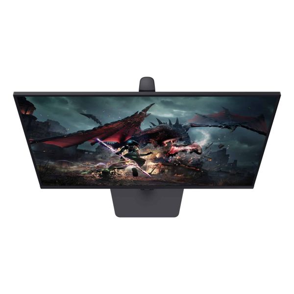 Samsung S32DG500EU LED display 81,3 cm (32") 2560 x 1440 Pixels Quad HD Zwart (LS32DG500EUXEN)