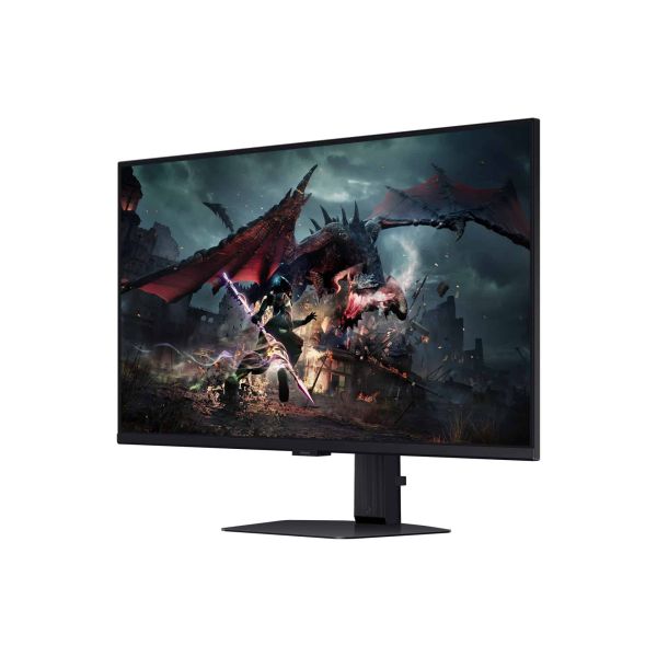 Samsung S32DG500EU LED display 81,3 cm (32") 2560 x 1440 Pixels Quad HD Zwart (LS32DG500EUXEN)
