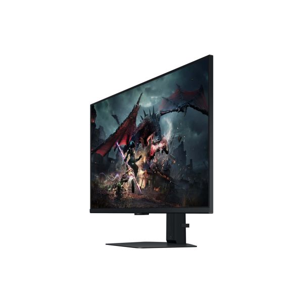 Samsung S32DG500EU computer monitor 81,3 cm (32") 2560 x 1440 Pixels Quad HD LED Zwart (LS32DG500EUXEN) Samsung S32DG500EU computer monitor 81,3 cm (32") 2560 x 1440 Pixels Quad HD LED Zwart (LS32DG500EUXEN)
