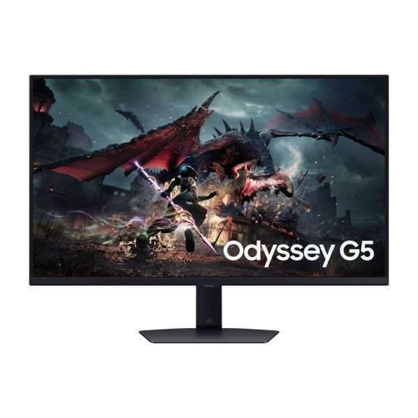 Samsung S32DG500EU computer monitor 81,3 cm (32") 2560 x 1440 Pixels Quad HD LED Zwart (LS32DG500EUXEN)