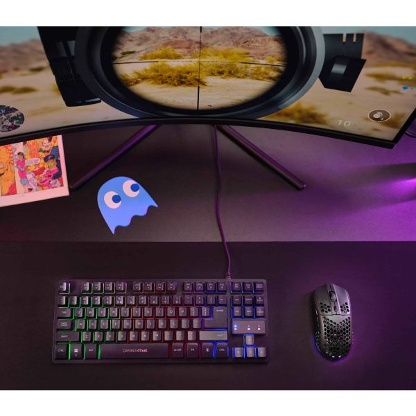 Trust GXT 929 Helox muis Gamen Rechtshandig RF Draadloos Optisch 4800 DPI (25307)