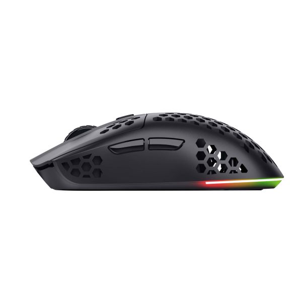Trust GXT 929 Helox muis Gamen Rechtshandig RF Draadloos Optisch 4800 DPI (25307)
