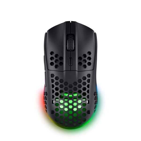 Trust GXT 929 Helox muis Gamen Rechtshandig RF Draadloos Optisch 4800 DPI (25307)