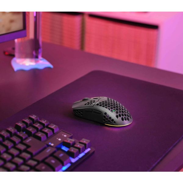 Trust GXT 929 Helox muis Gamen Rechtshandig RF Draadloos Optisch 4800 DPI (25307)