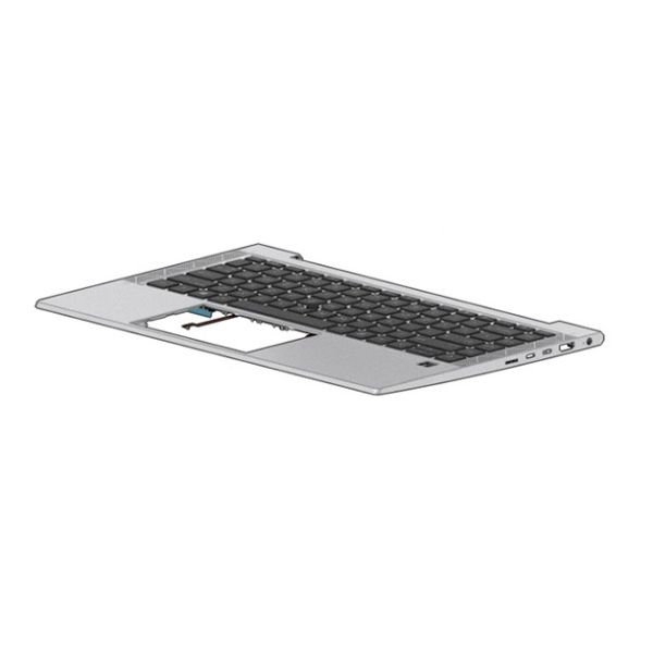 HP 840/EB 14 G7 - DE Toetsenbord (M15209-041)