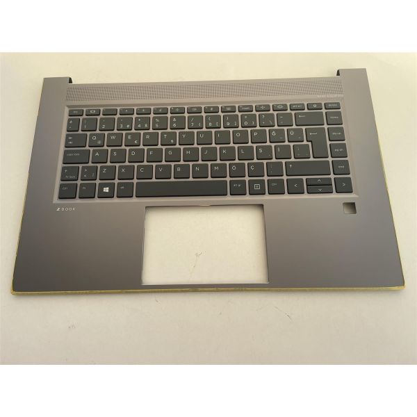 HP Zbook Create/Studio G7  - US/I BL (M15921-B31)