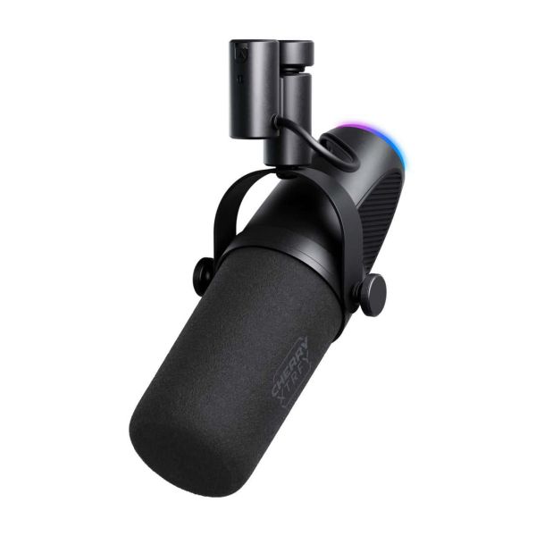 CHERRY NGALE X (CX-NGALE-X-RGB-BLACK)