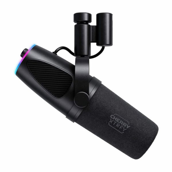 CHERRY NGALE X (CX-NGALE-X-RGB-BLACK)