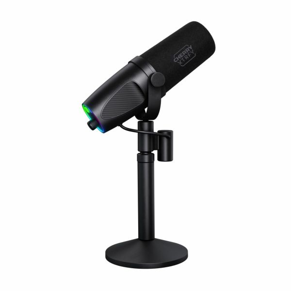 CHERRY NGALE X (CX-NGALE-X-RGB-BLACK)