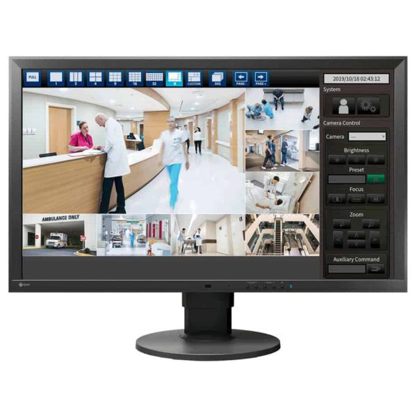 EIZO FDF2711W-IP 68,6 cm (27") 1920 x 1080 Pixels (FDF2711W-IP-BK)