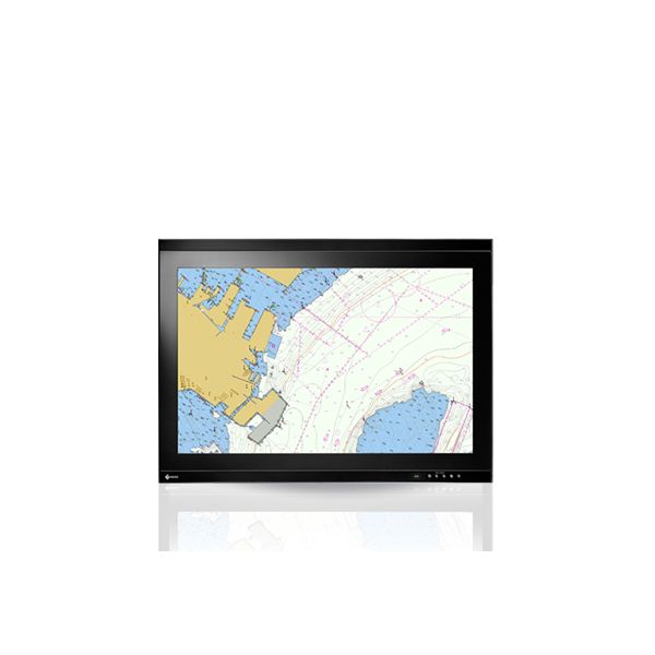 EIZO FDU2603WT computer monitor 64,8 cm (25.5") 1920 x 1200 Pixels LCD Touchscreen (FDU2603WT-BK)