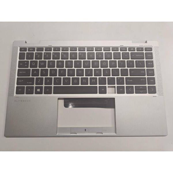 HP x360 1040 G7 Privacy Keyboard BL, DE (M16931-041)
