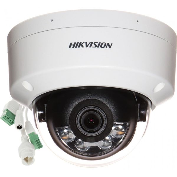 Hikvision Dome Color DS-2CD2187G2H-LISU(2.8mm)/eF/BLACK (DS-2CD2187G2H-LISU(2.8MM)/EF/B)