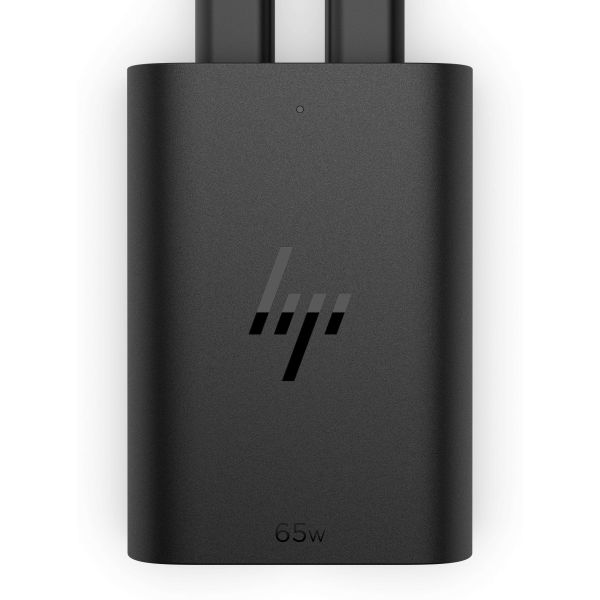 HP 65W GaN USB-C laptoplader (600Q8UT#ABB)