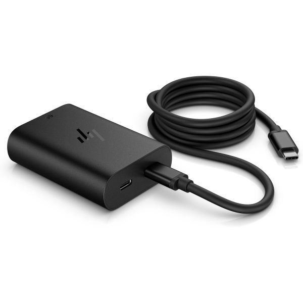 HP 65W GaN USB-C laptoplader (600Q8UT#ABB)