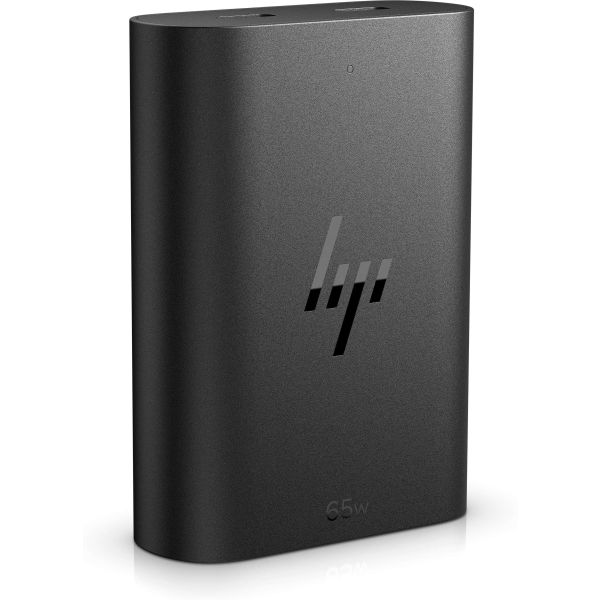 HP 65W GaN USB-C laptoplader (600Q8UT#ABB)