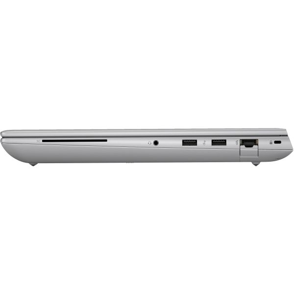 HP ZBook Fury 16 G11 Intel® Core™ i7 i7-13850HX Mobiel werkstation 40,6 cm (16") WUXGA 32 GB DDR5-SDRAM 1 TB SSD NVIDIA RTX 3500 Ada Wi-Fi 7 (802.11be) Windows 11 Pro AI Workstation, AI PC Grijs (98K66ET#ABH)