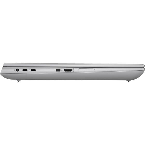 HP ZBook Fury 16 G11 Intel® Core™ i9 i9-13900HX Mobiel werkstation 40,6 cm (16") WUXGA 32 GB DDR5-SDRAM 1 TB SSD NVIDIA RTX 2000 Ada Wi-Fi 7 (802.11be) Windows 11 Pro AI Workstation, AI PC Grijs (98K67ET#ABH)