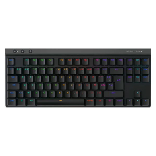 Logitech LOGI G515 LIGHTSPEED TKL Black (FR) (920-012546)