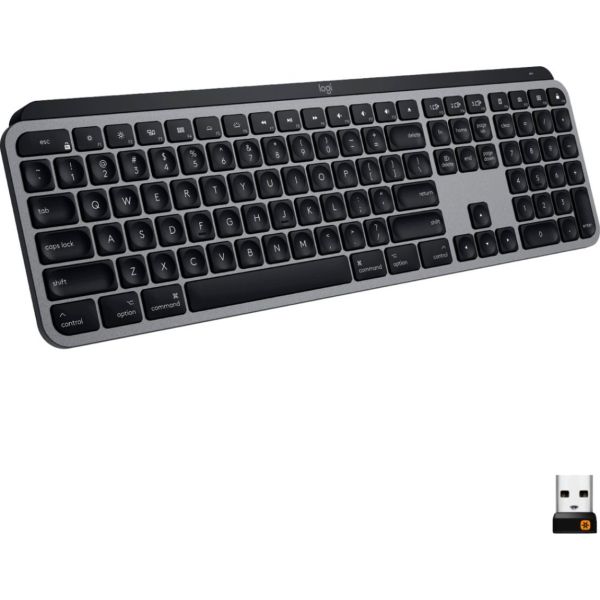 Logitech G515 LIGHTSPEED TKL KB BLACK - PAN - (920-012552)