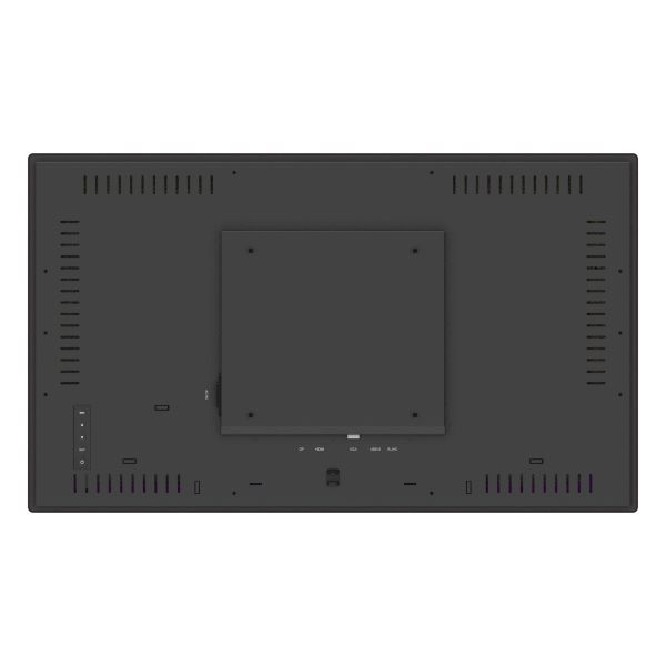 AG Neovo TX-3203 beeldkrant Interactief flatscreen 80 cm (31.5") LCD 500 cd/m² Full HD Zwart Touchscreen (TX3203)