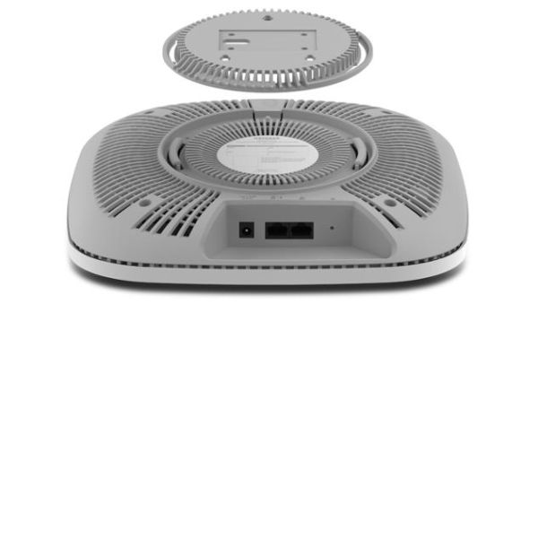 NETGEAR WAX638E 4800 Mbit/s Wit Power over Ethernet (PoE) (WAX638E-111EUS)