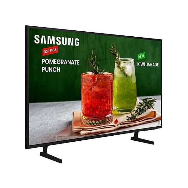 Samsung LH43BEDHLGUXEN beeldkrant Digitale signage flatscreen 109,2 cm (43") Wifi 4K Ultra HD Zwart Tizen 16/7 (LH43BEDHLGUXEN)