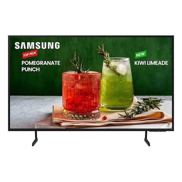 Samsung LH43BEDHLGUXEN beeldkrant Digitale signage flatscreen 109,2 cm (43") Wifi 4K Ultra HD Zwart Tizen 16/7 (LH43BEDHLGUXEN)