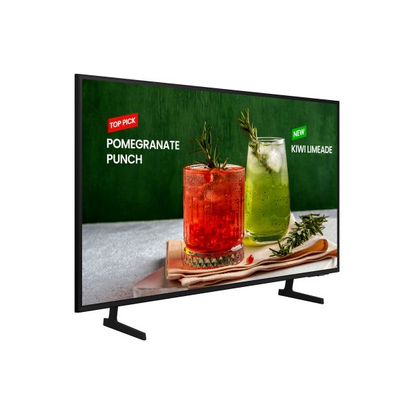 Samsung 55" BED-H Crystal UHD 4K Business TV (LH55BEDHLGUXEN) Samsung 55" BED-H Crystal UHD 4K Business TV (LH55BEDHLGUXEN)