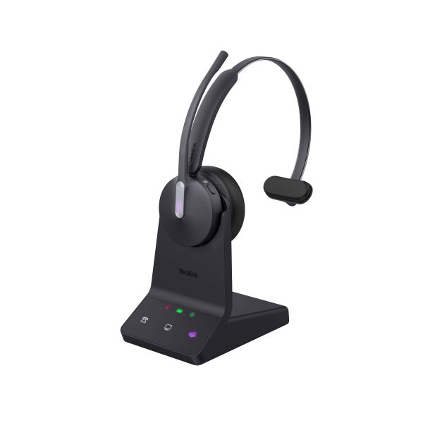Yealink WH64 Mono Teams Headset (1208671)