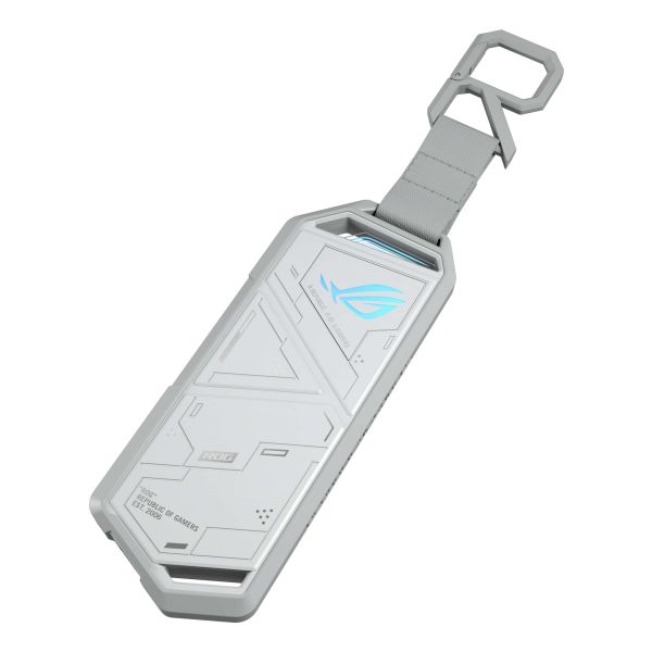 ASUS ROG Strix Arion White Edition SDD-behuizing Wit M.2 (90DD02H1-B09000)