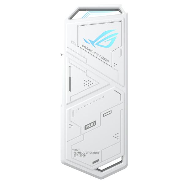 ASUS ROG Strix Arion White Edition SDD-behuizing Wit M.2 (90DD02H1-B09000) ASUS ROG Strix Arion White Edition SDD-behuizing Wit M.2 (90DD02H1-B09000)