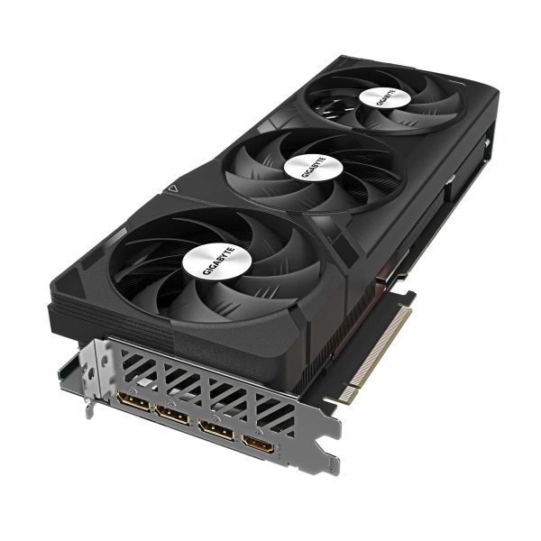 GIGABYTE GeForce RTX­­ 4070 Ti SUPER WINDFORCE MAX OC NVIDIA GeForce RTX 4070 Ti SUPER 16 GB GDDR6X (GV-N407TSWF3MAX OC-16GD)