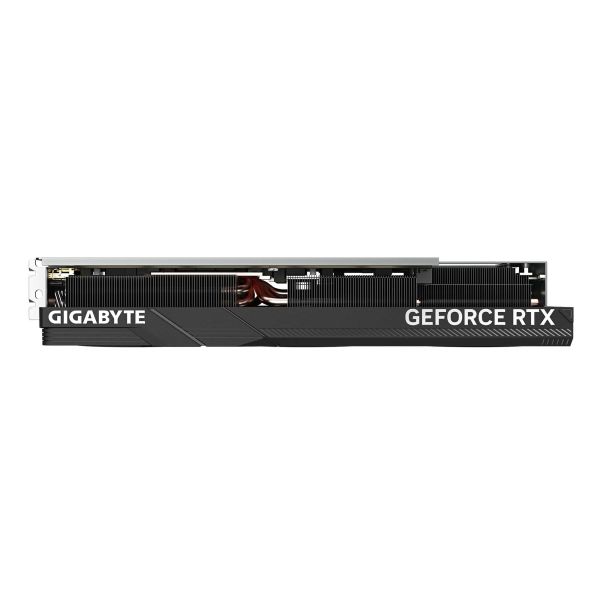 GIGABYTE GeForce RTX­­ 4070 Ti SUPER WINDFORCE MAX OC NVIDIA GeForce RTX 4070 Ti SUPER 16 GB GDDR6X (GV-N407TSWF3MAX OC-16GD)