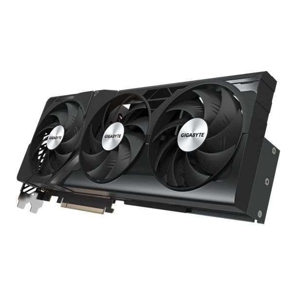 GIGABYTE GeForce RTX­­ 4070 Ti SUPER WINDFORCE MAX OC NVIDIA GeForce RTX 4070 Ti SUPER 16 GB GDDR6X (GV-N407TSWF3MAX OC-16GD)