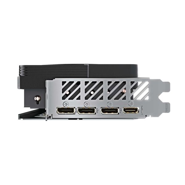 GIGABYTE GeForce RTX­­ 4070 Ti SUPER WINDFORCE MAX OC NVIDIA GeForce RTX 4070 Ti SUPER 16 GB GDDR6X (GV-N407TSWF3MAX OC-16GD)