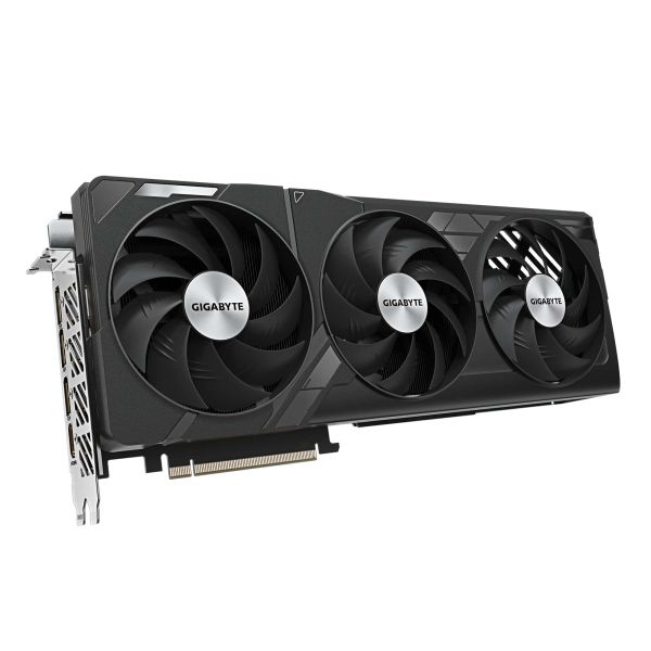 GIGABYTE GeForce RTX­­ 4070 Ti SUPER WINDFORCE MAX OC NVIDIA GeForce RTX 4070 Ti SUPER 16 GB GDDR6X (GV-N407TSWF3MAX OC-16GD)