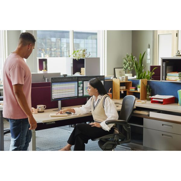HP Series 7 Pro Serie 7 Pro 24 inch WUXGA-monitor - 724pn (8X534E9#ABB)