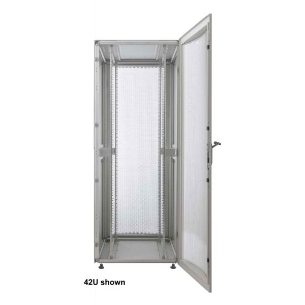 Intellinet 715553 rack 26U Vrijstaande rek Grijs (715553)
