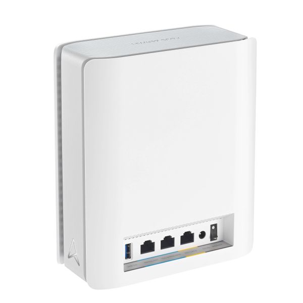 ASUS ZenWiFi BT10 – 3er Pack Weiß Tri-band (2,4 GHz / 5 GHz / 6 GHz) Wi-Fi 7 (802.11be) Wit 3 Intern (90IG08Y0-MO3C20) 9/16 ASUS ZenWiFi BT10 – 3er Pack Weiß Tri-band (2,4 GHz / 5 GHz / 6 GHz) Wi-Fi 7 (802.11be) Wit 3 Intern (90IG08Y0-MO3C20)