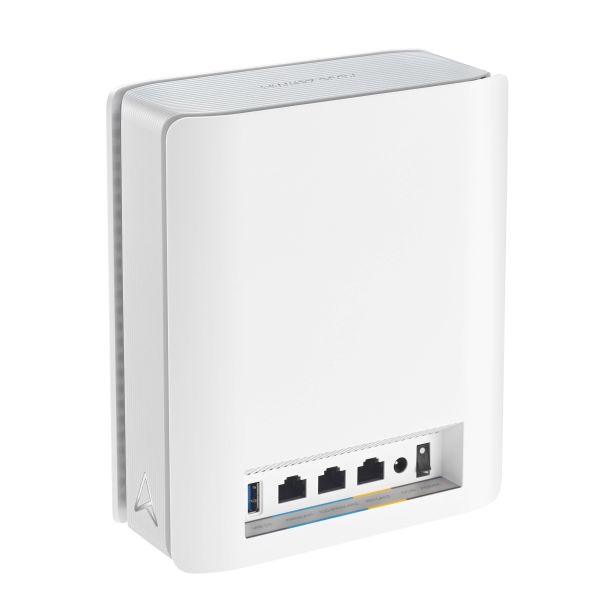 ASUS ZenWiFi BT10 – 3er Pack Weiß Tri-band (2,4 GHz / 5 GHz / 6 GHz) Wi-Fi 7 (802.11be) Wit 3 Intern (90IG08Y0-MO3C20)