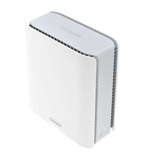 ASUS ZenWiFi BT10 – 3er Pack Weiß Tri-band (2,4 GHz / 5 GHz / 6 GHz) Wi-Fi 7 (802.11be) Wit 3 Intern (90IG08Y0-MO3C20)