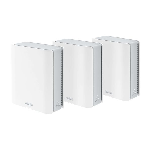 ASUS ZenWiFi BT10 – 3er Pack Weiß Tri-band (2,4 GHz / 5 GHz / 6 GHz) Wi-Fi 7 (802.11be) Wit 3 Intern (90IG08Y0-MO3C20) 9/16 ASUS ZenWiFi BT10 – 3er Pack Weiß Tri-band (2,4 GHz / 5 GHz / 6 GHz) Wi-Fi 7 (802.11be) Wit 3 Intern (90IG08Y0-MO3C20)