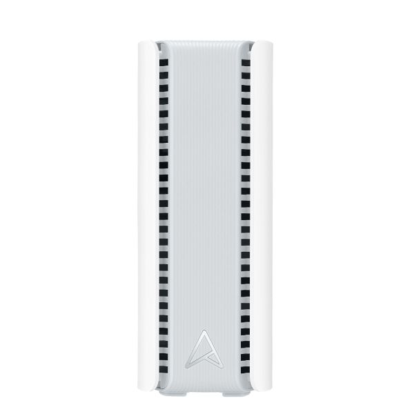 ASUS ZenWiFi BT10 – 3er Pack Weiß Tri-band (2,4 GHz / 5 GHz / 6 GHz) Wi-Fi 7 (802.11be) Wit 3 Intern (90IG08Y0-MO3C20)
