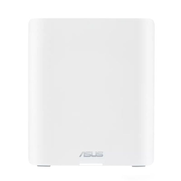 ASUS ZenWiFi BT10 (2pk) Tri-band (2,4 GHz / 5 GHz / 6 GHz) Wi-Fi 7 (802.11be) Wit 3 Intern (90IG08Y0-MO3C40)